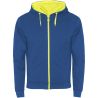 Chaqueta sudadera unisex Personalizada 6R1105 - Imagen 32