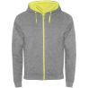Chaqueta sudadera unisex Personalizada 6R1105 - Imagen 36