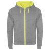 Chaqueta sudadera unisex Personalizada 6R1105 - Imagen 37