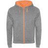 Chaqueta sudadera unisex Personalizada 6R1105 - Imagen 40