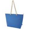Bolsa de playa refrigeradora de material reciclado GRS con asas de cuerda Panama 23 L Personalizada 6130079 - Imagen 14