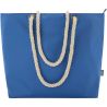 Bolsa de playa refrigeradora de material reciclado GRS con asas de cuerda Panama 23 L Personalizada 6130079 - Imagen 15