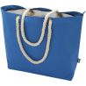 Bolsa de playa refrigeradora de material reciclado GRS con asas de cuerda Panama 23 L Personalizada 6130079 - Imagen 19