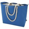 Bolsa de playa refrigeradora de material reciclado GRS con asas de cuerda Panama 23 L Personalizada 6130079 - Imagen 20