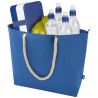 Bolsa de playa refrigeradora de material reciclado GRS con asas de cuerda Panama 23 L Personalizada 6130079 - Imagen 22