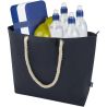 Bolsa de playa refrigeradora de material reciclado GRS con asas de cuerda Panama 23 L Personalizada 6130079 - Imagen 31