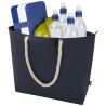 Bolsa de playa refrigeradora de material reciclado GRS con asas de cuerda Panama 23 L Personalizada 6130079 - Imagen 32