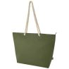 Bolsa de playa refrigeradora de material reciclado GRS con asas de cuerda Panama 23 L Personalizada 6130079 - Imagen 34