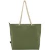 Bolsa de playa refrigeradora de material reciclado GRS con asas de cuerda Panama 23 L Personalizada 6130079 - Imagen 37