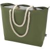 Bolsa de playa refrigeradora de material reciclado GRS con asas de cuerda Panama 23 L Personalizada 6130079 - Imagen 39