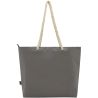 Bolsa de playa refrigeradora de material reciclado GRS con asas de cuerda Panama 23 L Personalizada 6130079 - Imagen 47