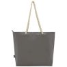 Bolsa de playa refrigeradora de material reciclado GRS con asas de cuerda Panama 23 L Personalizada 6130079 - Imagen 48