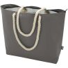 Bolsa de playa refrigeradora de material reciclado GRS con asas de cuerda Panama 23 L Personalizada 6130079 - Imagen 49