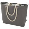 Bolsa de playa refrigeradora de material reciclado GRS con asas de cuerda Panama 23 L Personalizada 6130079 - Imagen 50