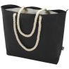 Bolsa de playa refrigeradora de material reciclado GRS con asas de cuerda Panama 23 L Personalizada 6130079 - Imagen 60