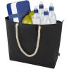 Bolsa de playa refrigeradora de material reciclado GRS con asas de cuerda Panama 23 L Personalizada 6130079 - Imagen 61