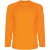 Camiseta deportiva hombre Montecarlo de manga de 150 g/m² larga Personalizada 6R0415 - Imagen 39