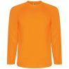 Camiseta deportiva hombre Montecarlo de manga de 150 g/m² larga Personalizada 6R0415 - Imagen 40