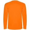 Camiseta deportiva hombre Montecarlo de manga de 150 g/m² larga Personalizada 6R0415 - Imagen 42