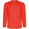 Camiseta deportiva hombre Montecarlo de manga de 150 g/m² larga Personalizada 6R0415 - Imagen 47