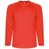 Camiseta deportiva hombre Montecarlo de manga de 150 g/m² larga Personalizada 6R0415 - Imagen 48