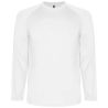Camiseta deportiva infantil Montecarlo de manga de 150 g/m² larga Personalizada 6K0415 - Imagen 37
