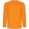 Camiseta deportiva infantil Montecarlo de manga de 150 g/m² larga Personalizada 6K0415 - Imagen 40
