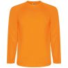 Camiseta deportiva infantil Montecarlo de manga de 150 g/m² larga Personalizada 6K0415 - Imagen 41