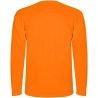 Camiseta deportiva infantil Montecarlo de manga de 150 g/m² larga Personalizada 6K0415 - Imagen 42