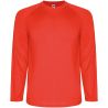 Camiseta deportiva infantil Montecarlo de manga de 150 g/m² larga Personalizada 6K0415 - Imagen 48