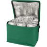 Bolsa isotérmica para 6 latas no tejida de material reciclado GRS de 4 L Personalizada 6130082 - Imagen 35
