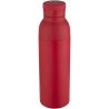 Botella de 650 ml con doble pared aislante de acero inoxidable reciclado RCS - Imagen 15