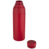 Botella de 650 ml con doble pared aislante de acero inoxidable reciclado RCS - Imagen 20