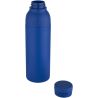 Botella de 650 ml con doble pared aislante de acero inoxidable reciclado RCS - Imagen 29