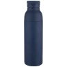 Botella de 650 ml con doble pared aislante de acero inoxidable reciclado RCS - Imagen 38