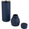 Botella de 650 ml con doble pared aislante de acero inoxidable reciclado RCS - Imagen 41