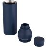 Botella de 650 ml con doble pared aislante de acero inoxidable reciclado RCS - Imagen 42