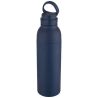 Botella de 650 ml con doble pared aislante de acero inoxidable reciclado RCS - Imagen 44