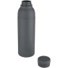 Botella de 650 ml con doble pared aislante de acero inoxidable reciclado RCS - Imagen 49