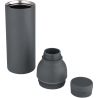 Botella de 650 ml con doble pared aislante de acero inoxidable reciclado RCS - Imagen 51