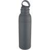 Botella de 650 ml con doble pared aislante de acero inoxidable reciclado RCS - Imagen 53
