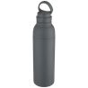 Botella de 650 ml con doble pared aislante de acero inoxidable reciclado RCS - Imagen 54