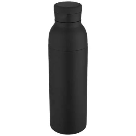 Botella 650 ml acero reciclado RCS chapado cobre | Goodie