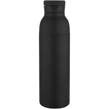 Botella 650 ml acero reciclado RCS chapado cobre | Goodie