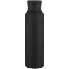 Botella de 650 ml con doble pared aislante de acero inoxidable reciclado RCS - Imagen 57