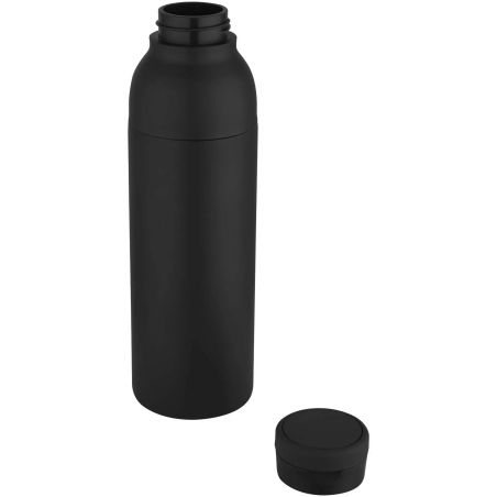 Botella 650 ml acero reciclado RCS chapado cobre | Goodie