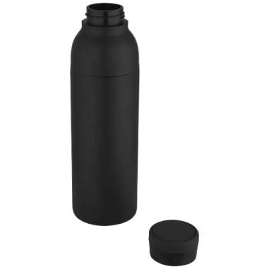 Botella 650 ml acero reciclado RCS chapado cobre | Goodie