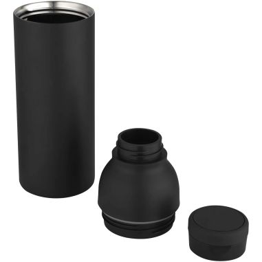 Botella 650 ml acero reciclado RCS chapado cobre | Goodie