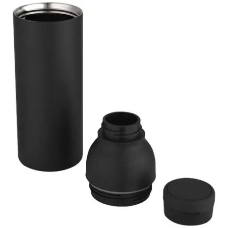 Botella 650 ml acero reciclado RCS chapado cobre | Goodie