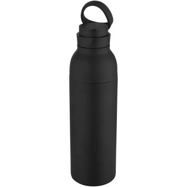 Botella 650 ml acero reciclado RCS chapado cobre | Goodie